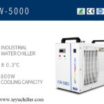 Refrigerador de água CW5000 para cortadores a laser de não metais - 
Epitaciolândia
