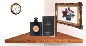 Yves Saint Laurent Black Opium Edp 90ml Feminino