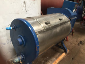 Lavadora Industrial 20 kg Usada