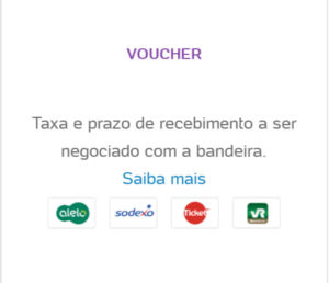 Nova Minizinha NFC – Maquininha de Cartão – Precisa Celular – Entrega grátis Curitiba
