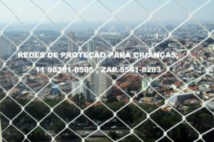Redes de Proteção em Cerqueira Cesar, Rua Dr. Melo Alves 690, (11) 541-8283