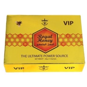 is royal honey vip safe