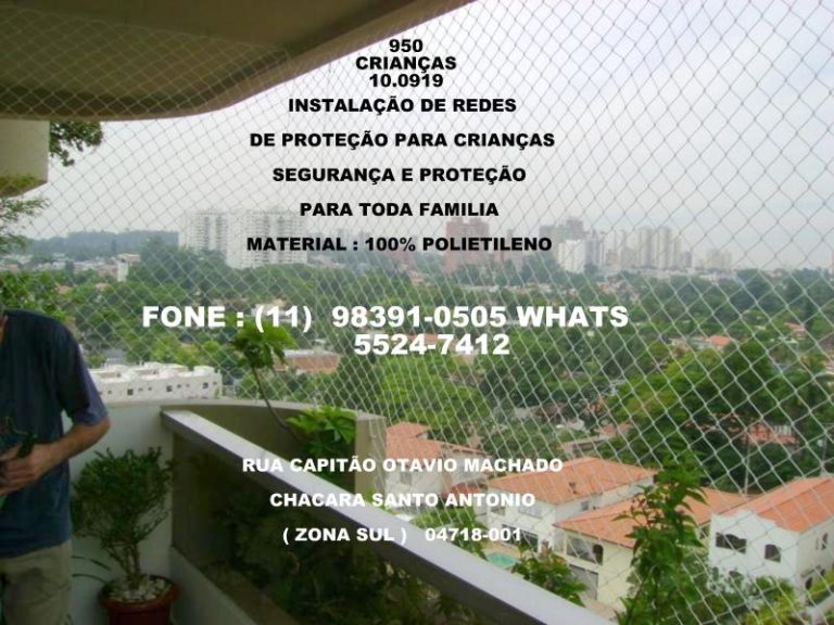 N3 (#ID:1573-1570-medium_large)  Redes de Proteção na Chacara Santo Antonio , (11)  5524-7412 da categoria Serviços e Assistência e que está em São Paulo, new, , com id exclusivo - Resumo de imagens, fotos, fotografias, fotografias e mídia visual correspondente ao anúncio classificado #ID:1573