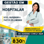 Curso Superior em Gestão Hospitalar - Goiânia