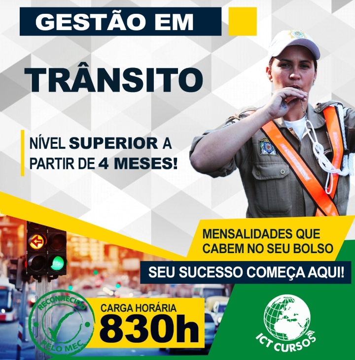 N1 (#ID:3835-3834-medium_large)  Curso Superior em Gestão de Trânsito da categoria Comida e Alimentos e que está em Goiânia, Unspecified, , com id exclusivo - Resumo de imagens, fotos, fotografias, fotografias e mídia visual correspondente ao anúncio classificado #ID:3835