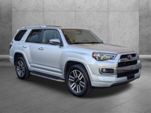FOR SALE  2015 Toyota 4Runner Limited 4dr SUV 4WD