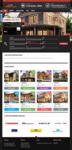 Site para Imobiliárias e Corretores Imóveis na Internet com Aplicativo