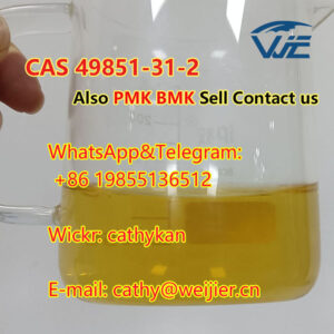 CAS 28578-16-7 PMK Ingredient CAS 49851-31-2