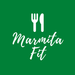 Marmita Fitnnes emagrecer saudável