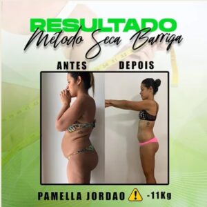 Desafio Seca Barriga