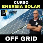 Curso de energia solar off grid - Campinas