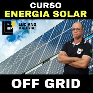 Curso de energia solar off grid