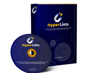 HyperLists – Crie listas 10 vezes mais rápidas