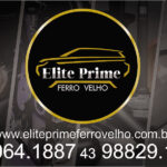 Elite Prime Ferro Velho peças novas e usadas - Londrina