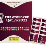 Álbum de Figurinhas Copa do Mundo Qatar 2022 com 10 Pacotes de Figurinhas Panini - Río de Janeiro