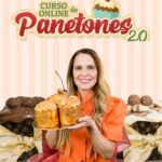 Curso Online de Panetones 2.0 - Belo Horizonte