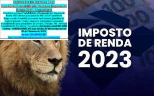 Pará### Imposto de Renda 2023 – Declaração Anual MEI 2023