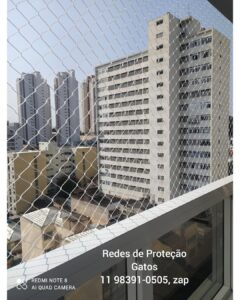 Redes de Proteção em Pinheiros, (11) 5524-7412
