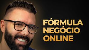 Fórmula negócios online