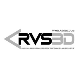 RVS3D Soluções de Engenharia Reversa e Impressão 3D