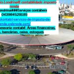 Serviços Contábeis e Imposto de renda Jardim Monte Carlo em Londrina Comprovante de Renda - Boa Saúde