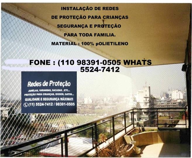 N3 (#ID:12942-12939-medium_large)  Redes de Proteção no Jabaquara,  Rua Manuel Cherem , (11) 99318-2400 da categoria Serviços e Assistência e que está em São Paulo, Unspecified, 0,00, com id exclusivo - Resumo de imagens, fotos, fotografias, fotografias e mídia visual correspondente ao anúncio classificado #ID:12942