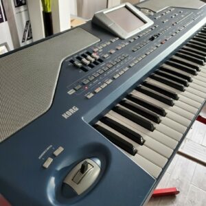 Korg Pa800 Professional 61-Key Arranger Keyboard
