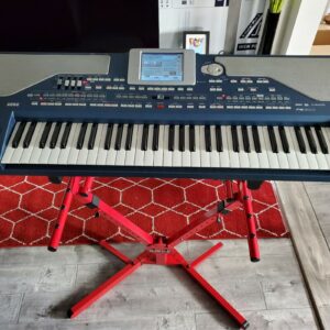 Korg Pa800 Professional 61-Key Arranger Keyboard