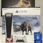 New PlayStation 5 PS5 Digital Edition God of War Ragnarok - Aldeias Altas