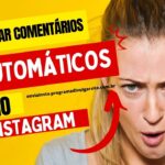 Programa Robô para Enviar comentários automáticos para postagens no Instagram - 
Epitaciolândia